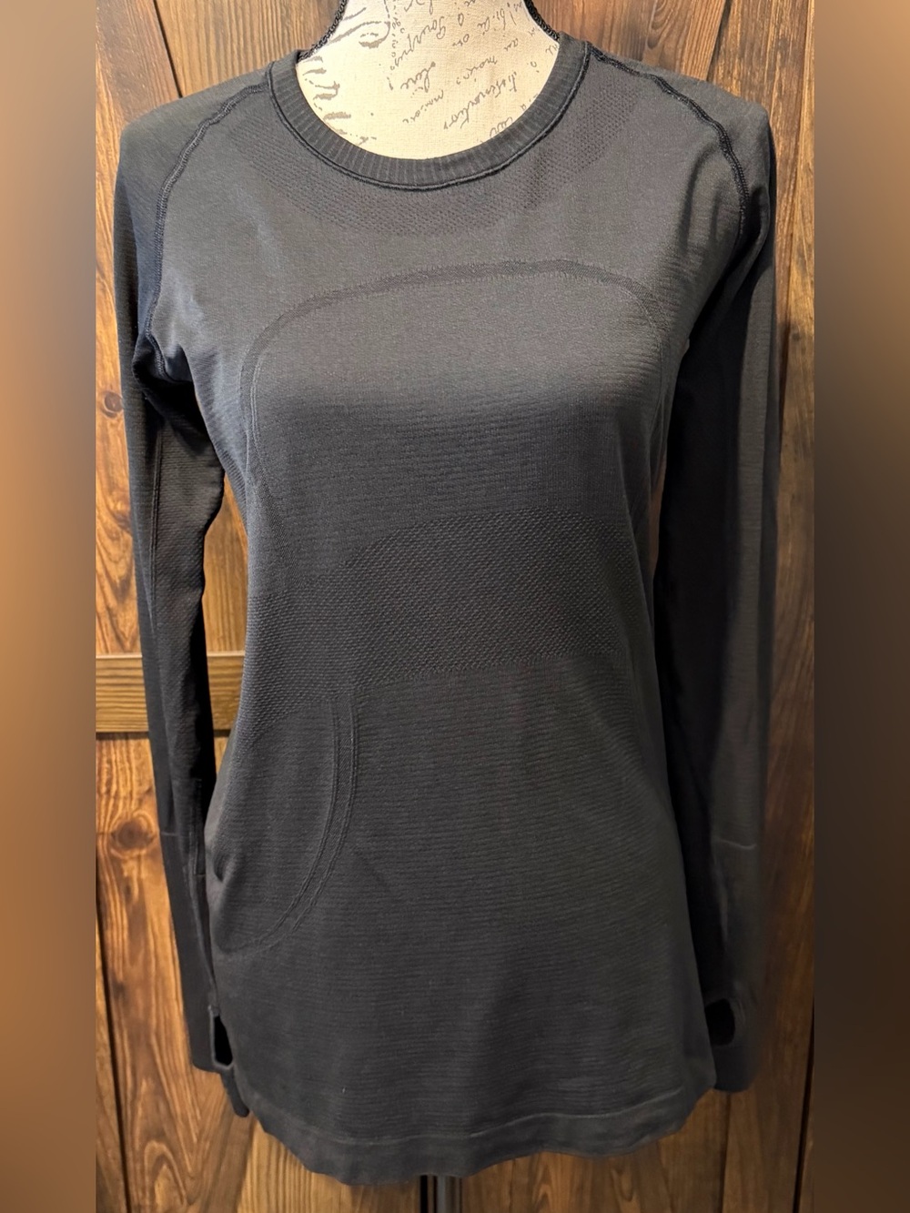 Lululemon Swiftly Tech Long Sleeve